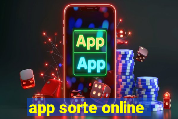 app sorte online